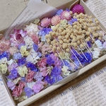 ドライフラワー 花材 ミモザその他詰め合わせ