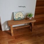 chie4030様専用追加分　かわいい スツール  ベンチ