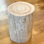Hinoki Wood Stool No.389