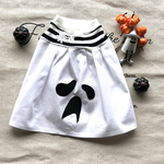 犬服　SS ハロウィン👻オバケワンピース