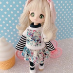 New!! 【ピーチ】Trick or Treat！チュールスカートセット