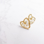 アリッサムパールピアス/イヤリング