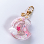 [6月23日販売] Clouds shaker keychain(magicalmoon-pink)