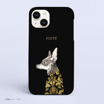 「Miniature Pinscher」 Originalスマホケース