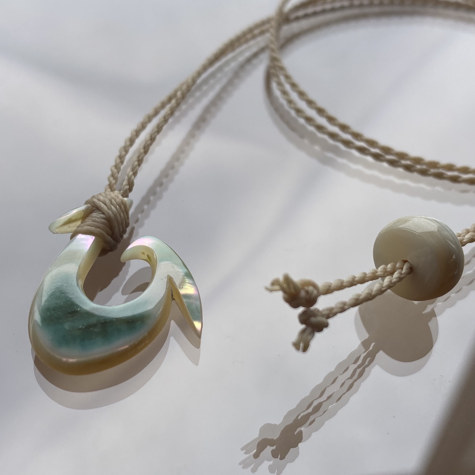 夜光貝 フィッシュフック -S- - 𝗢.𝗥GALLERY | minne byGMOペパボ