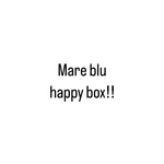 Mare blu happybox‼︎ アクセサリー　ピアス　サージカルステンレス