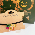 【ハロウィン早割10%off】ドロップ ヘアゴム ハロウィンver.