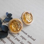 ～Emblem～（ボタンピアス/シンプル）