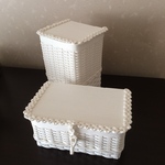 受注製作＊サニタリーボックス＊サニタリーケース