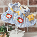 【完成品S】②📛新ミミココ幼稚園ハーネス📛