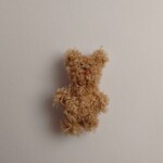小さなくまのブローチ⑭