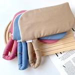 【6color】*PUKU-PUKU*ストラップハンドルポーチ〖スイッチsize〗
