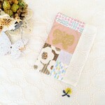 ミナペルホネン 単行本サイズ ブックカバー