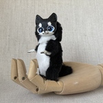 animal  doll no.157