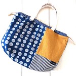 ▼布あそび▼『きんちゃくbag 』NO,２