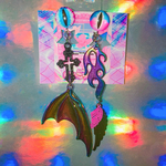 👁️😈天使と悪魔🪽✝️