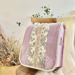 リバティ　セリーヌ　ランドセルカバー　インド刺繍リボン　グリローズ　grirose 