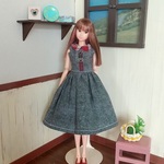 ジェニーフレンドドール　momoko ワンピース
