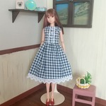 ジェニーフレンドドール　momoko ワンピース