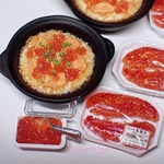 マニアックなあなたに捧ぐ・自家製いくら醤油漬けとはらこ飯