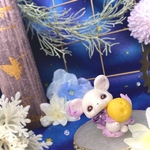 月夜雲熊【フィギュア】