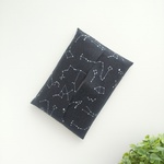 【普通サイズ】星座✳︎星空のポケットティッシュケース men's 