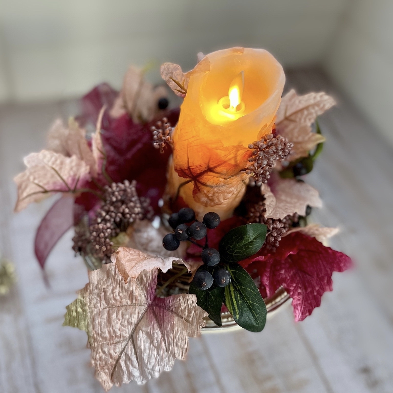 紅葉 - リースの人気通販 | minne byGMOペパボ 国内最大級の