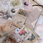 antique race 紙モノ 詰め合わせ　セット　アンティーク　レース