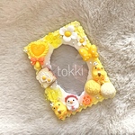 トレカケース【イエロー🐥🐓】