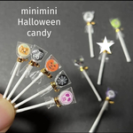 セール　ミニチュア ハロウィン キャンディ