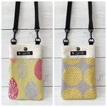 スマホショルダー　北欧柄　㉑・㉒