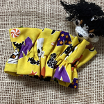 ハロウィンパーティーシュシュ　イエロー