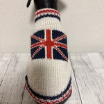 犬の服 ユニオンジャック