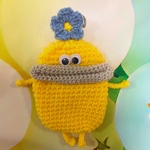 パクパクモンスター　パスケース