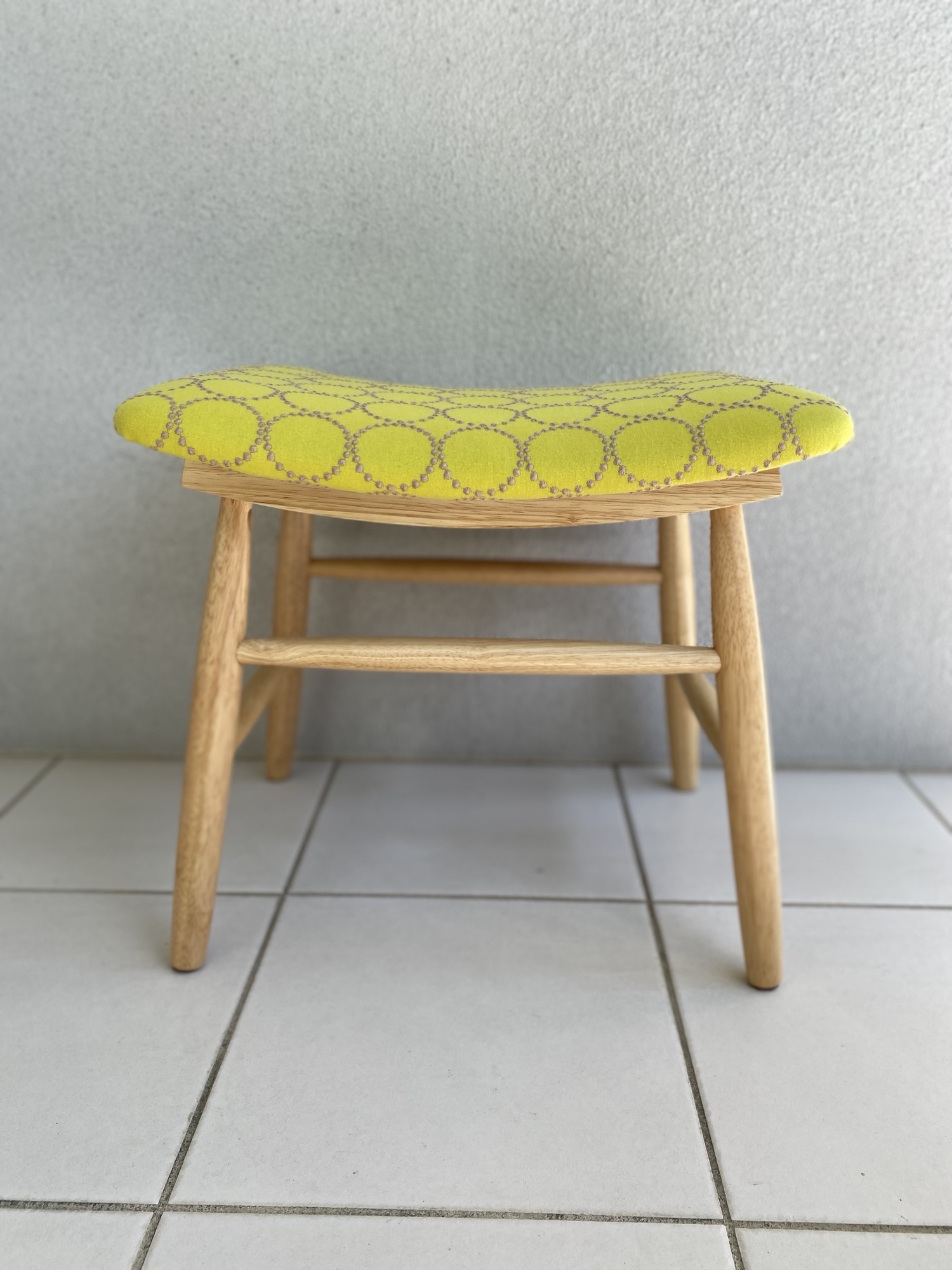 あんさん専用 ミナペルホネン ハンドメイド トロペスツール