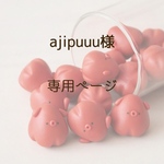 ajipuuu様専用ページ
