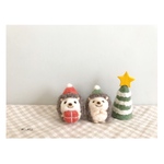 ハリネズミさんたちのクリスマス