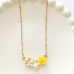 【No.N020】Star Flower Necklace