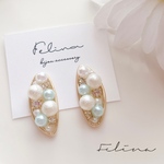 ★New★sparkle Perl🫧Blue