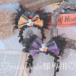 ♡manokala様専用♡ ペット用アクセサリー ペット用カチューシャ ハロウィンアクセサリー 超小型犬 小型犬 猫 秋 撮影会 悪魔 デビル おばけ 魔女