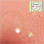 シェルチョーカーネックレス