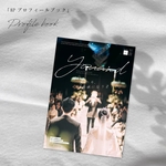k141752様13冊　[結婚式用] プロフィールブック《席次表付》［design番号60］（席次表やメニュー表など写真集に変更可能）雑誌風