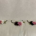 lilykom様専用コスモスミニミニチョーカー3つセット