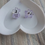 送料無料ハロウィンpieceピアス