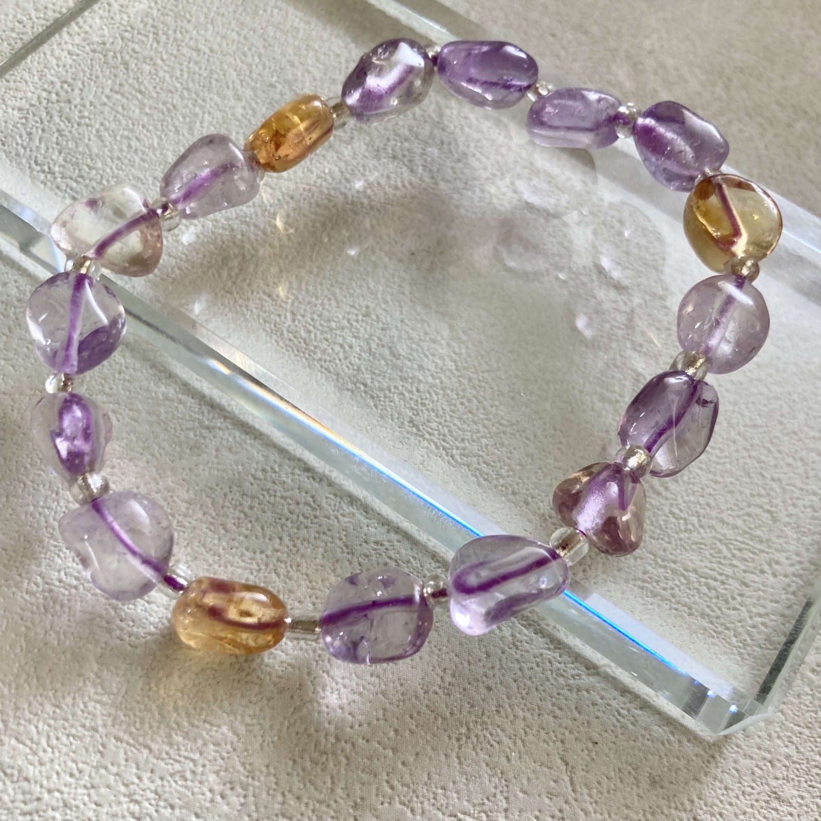 安眠、浄化、愛の守護石】ドリームアメジスト - conys_tone | minne