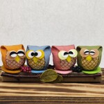 フクロウの置物♡*゜