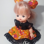 ハロウィンセット☆メルちゃん