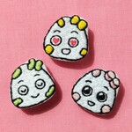 〈SALE〉混ぜごはんのこにぎり三姉妹