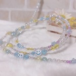 スウィートリード⸝⸝‪⸝♡ うさぎ用 ビーズリード 