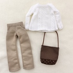 ブライス　リカちゃんサイズ3点セット